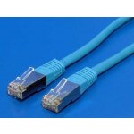 Datacom H6GLG07K0B Patch, S/FTP,Cat6,2xRJ45, 7m, modrý – Hledejceny.cz