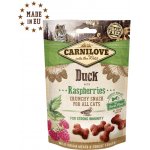 Carnilove cat Snack Crunchy Snack Duck with Raspberries with fresh meat 50 g – Hledejceny.cz