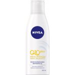 Nivea Visage Q10 čistící pleťové mléko proti vráskám 200 ml – Zboží Dáma