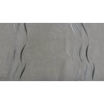 Záclona voál s výšivkou šedá Gerster 195/0810 300 cm – Hledejceny.cz