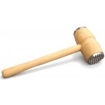 Dřevěná palička na maso - 29 cm | Gastrokitchen% – Hledejceny.cz
