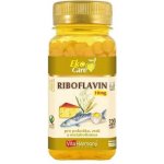 Vitaharmony Riboflavin Vitamin B2 10 mg 320 tablet – Hledejceny.cz