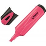 Maped 42536 Fluo Peps Classic růžová – Zboží Dáma