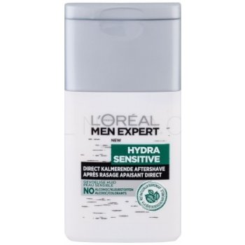 L'Oréal Men Expert Hydra Sensitive balzám po holení pro citlivou pleť 125 ml