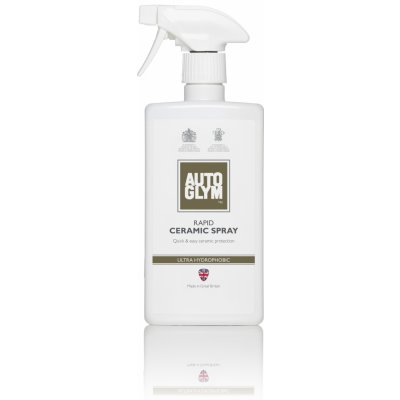 Autoglym Rapid Ceramic Spray 500 ml – Sleviste.cz