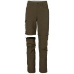 Kalhoty Alaska 1795 Dámské lehké a prodyšné Alaska Chaser Lite 2v1 Solid Brown – Hledejceny.cz
