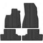 Koberce gumové Gledring Renault 5 2024- E-Tech | Zboží Auto