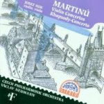 Suk Josef, Česká filharmonie/Neumann Vác - Martinů - Koncerty pro housle č. 1 a 2, Rapsodie pro violu CD – Hledejceny.cz