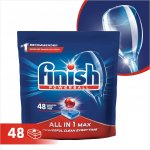 Finish All in 1 Max tablety do myčky nádobí 48 ks – Hledejceny.cz