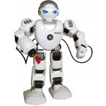 Teddies robot RC FOBOS chodící plast na baterie s USB – Zboží Mobilmania