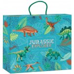 Janod Atelier XXL Kreativní sada s aktivitami Dinosauři – Zboží Dáma