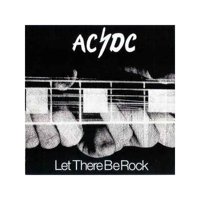 AC DC - Let there be rock-reedice 1995 – Zbozi.Blesk.cz