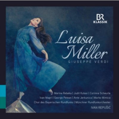 Verdi - Luisa Miller CD – Hledejceny.cz