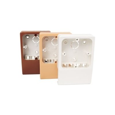 KOPOS KOLÍN Nosič PN 40x20 přístrojový PN 40X20_HB – Zbozi.Blesk.cz