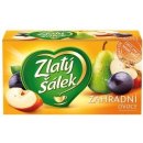 Zlatý Šálek Zahradní ovoce 20 x 1,75 g