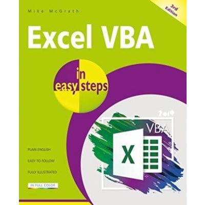 Excel VBA in easy steps – Hledejceny.cz