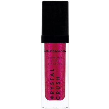 Dermacol Diamantový lesk na rty Crystal Crush Diamond Lip Gloss 05 6 ml