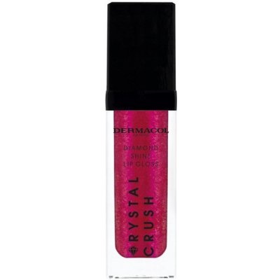 Dermacol Diamantový lesk na rty Crystal Crush Diamond Lip Gloss 05 6 ml – Zbozi.Blesk.cz