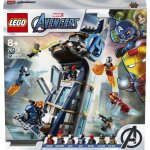 LEGO® Super Heroes 76166 Boj ve věži Avengerů – Hledejceny.cz