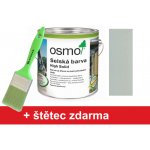Osmo 2735 Selská barva 0,75 l Světle šedá – Sleviste.cz