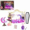 Výbavička pro panenky Mattel Monster High úplňková ložnice