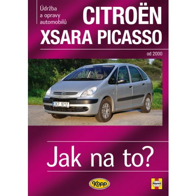 Citroën Xsara Picasso – Zbozi.Blesk.cz
