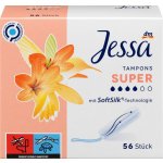 Jessa tampóny Super 56 ks – Sleviste.cz
