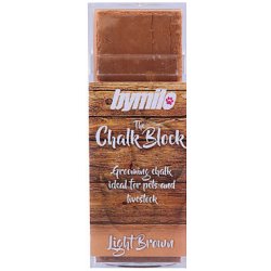 Bymilo Chalkstick Light Brown (světle hnědá)