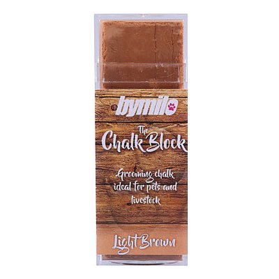 Bymilo Chalkstick Light Brown (světle hnědá) – Zboží Dáma