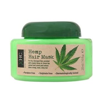 Xpel Hemp Maska na vlasy 220 ml