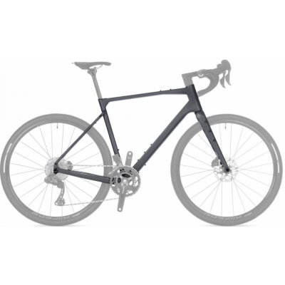 Rám AUTHOR+vidlice Guru 3.0 2025 – Zboží Dáma