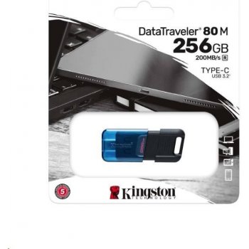 Kingston DataTraveler 80 256GB DT80M/256GB