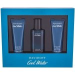 Davidoff Cool Water pro muže EDT 40 ml + sprchový gel 50 ml + balzám po holení 50 ml dárková sada – Hledejceny.cz