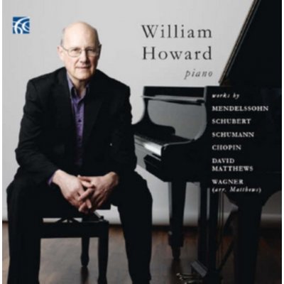 Howard William - William Howard CD
