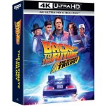 Návrat do budoucnosti 1-3 - remasterovaná verze (3UHD + 4BD) – Hledejceny.cz