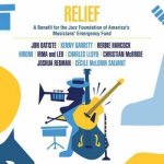 Various - Relief A Benefit For The Jazz Foundation Of America's Musician's Emergency Fund CD – Zboží Mobilmania