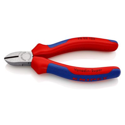 Knipex 7002140 Kleště boční štípací 140mm (7002140) – Zbozi.Blesk.cz