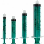 dicoNEX Jednorázová stříkačka LUER LOCK 3 dílná sterilní 10 ml 100 ks – Zboží Dáma