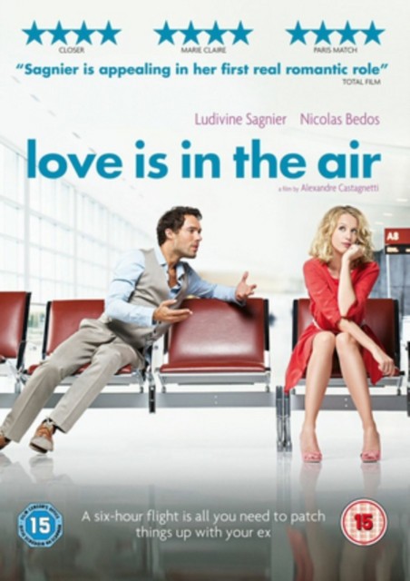 Love Is in the Air DVD