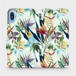 Mobiwear - Huawei Y6 2019 - M071P Flóra – Zboží Živě