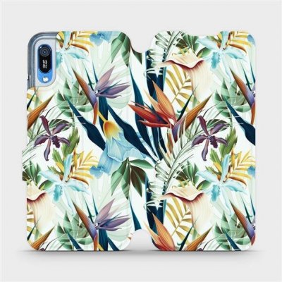 Mobiwear - Huawei Y6 2019 - M071P Flóra – Zboží Živě
