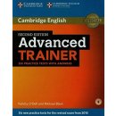 Advanced Trainer CAE 2nd Edition Six Practice Tests with Answers and Audio Download