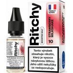 Liqua Ritchy Salt Strawberry Milkshake 10 ml 10 mg – Zboží Mobilmania