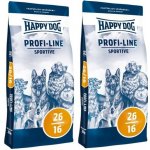 Happy Dog Profi Line Sportive 2 x 20 kg – Zboží Mobilmania