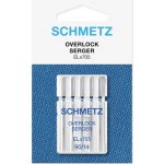 Schmetz Jehly pro coverlocky ELx705 CF 90 – Zboží Dáma
