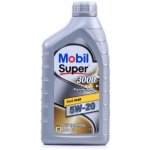 Mobil Super 3000 Formula F 5W-20 1 l – Hledejceny.cz