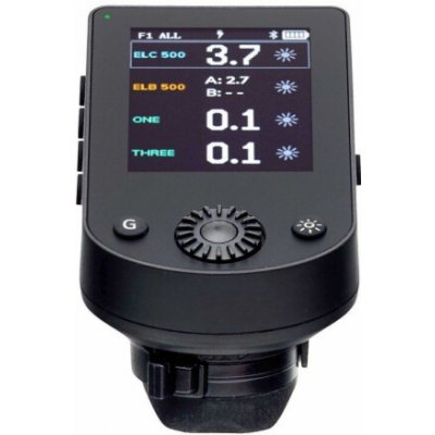 Elinchrom Transmitter pro X für Nikon – Zboží Živě