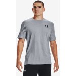 Under Armour pánské tričko UA Sportstyle SS M 1326799 šedá – Zboží Dáma