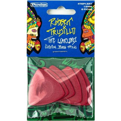Dunlop Robert Trujillo Warlord Custom Bass Trsátko – Zboží Dáma