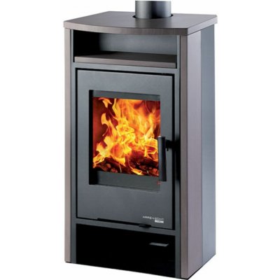 Haas+Sohn LIVORNO II černá/obklad brown stone – Zboží Dáma